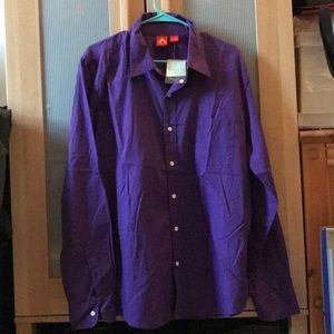 Anthropologie Button Down Shirt XL NEW